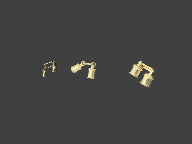 Clasp Silver Plated