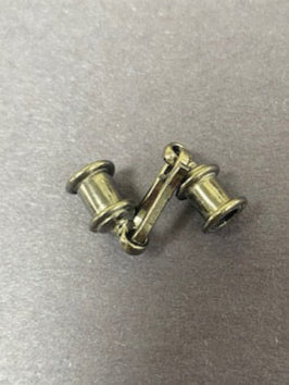 Clasp Silver Plated