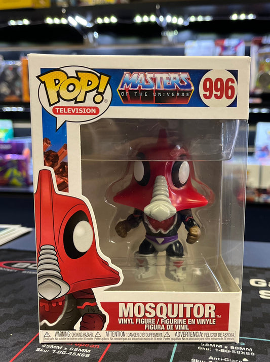 POP! Television: Masters of the Universe - Mosquitor