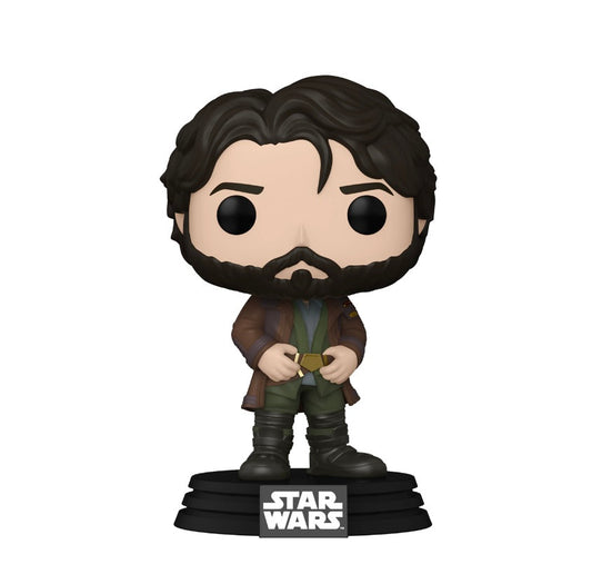 POP! Star Wars: Cassian Andor (Summer Convention 2022)