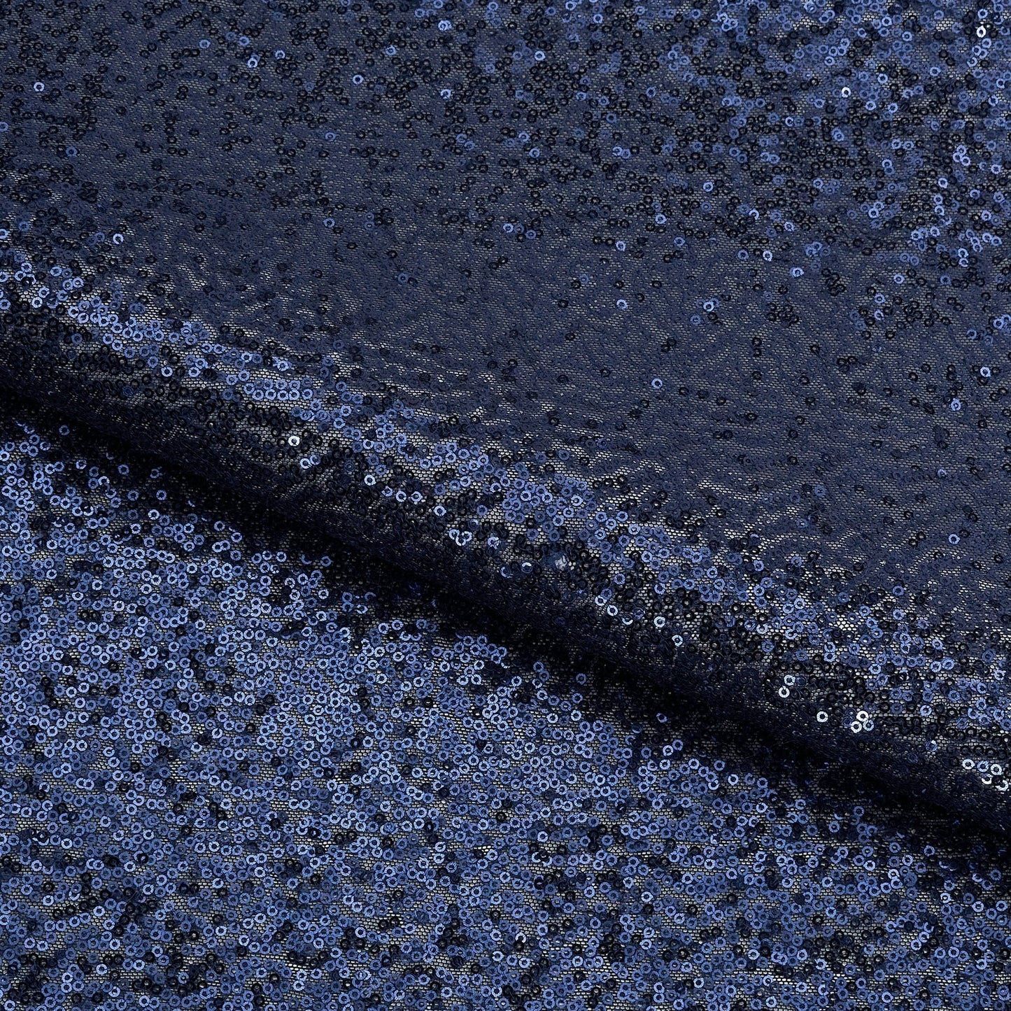 Imperial Stretch Mesh Sequin Fabric | Blue Moon Fabrics