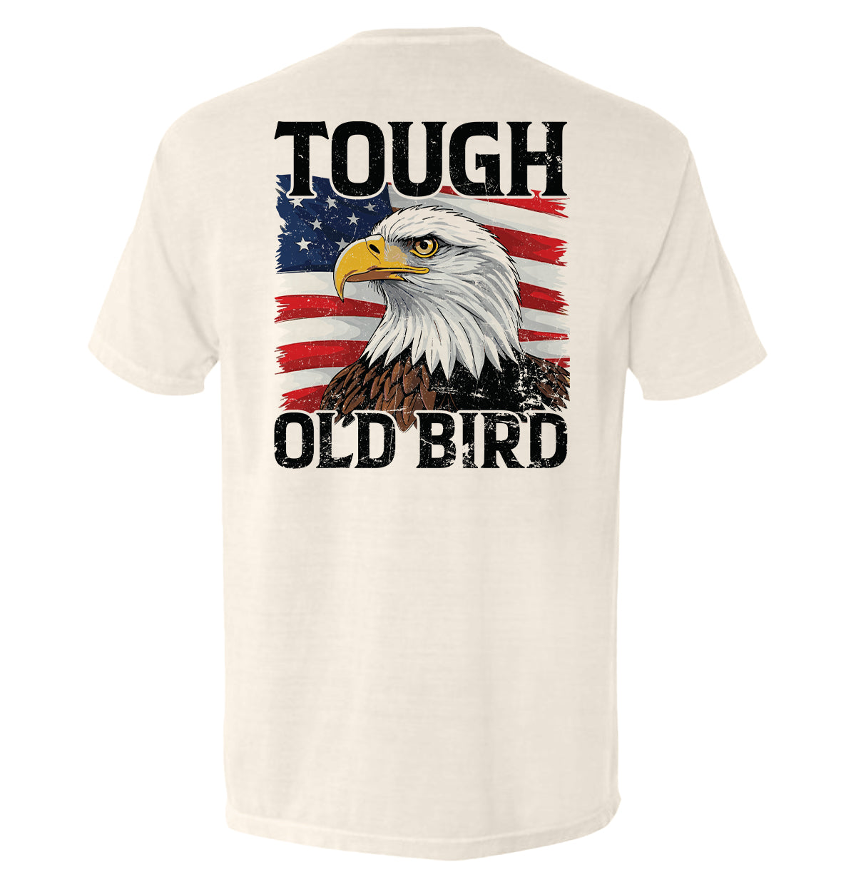 Tough Old Bird