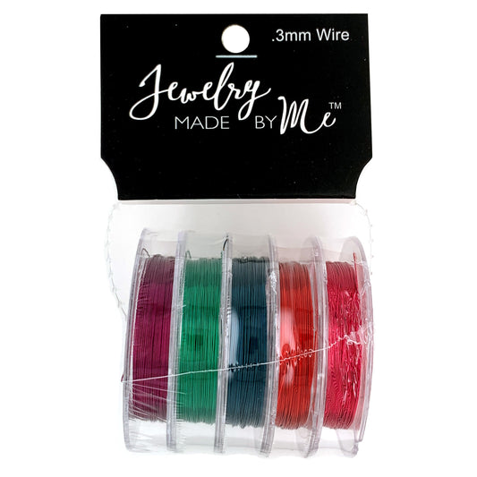 Bright Colored Wire .3MM