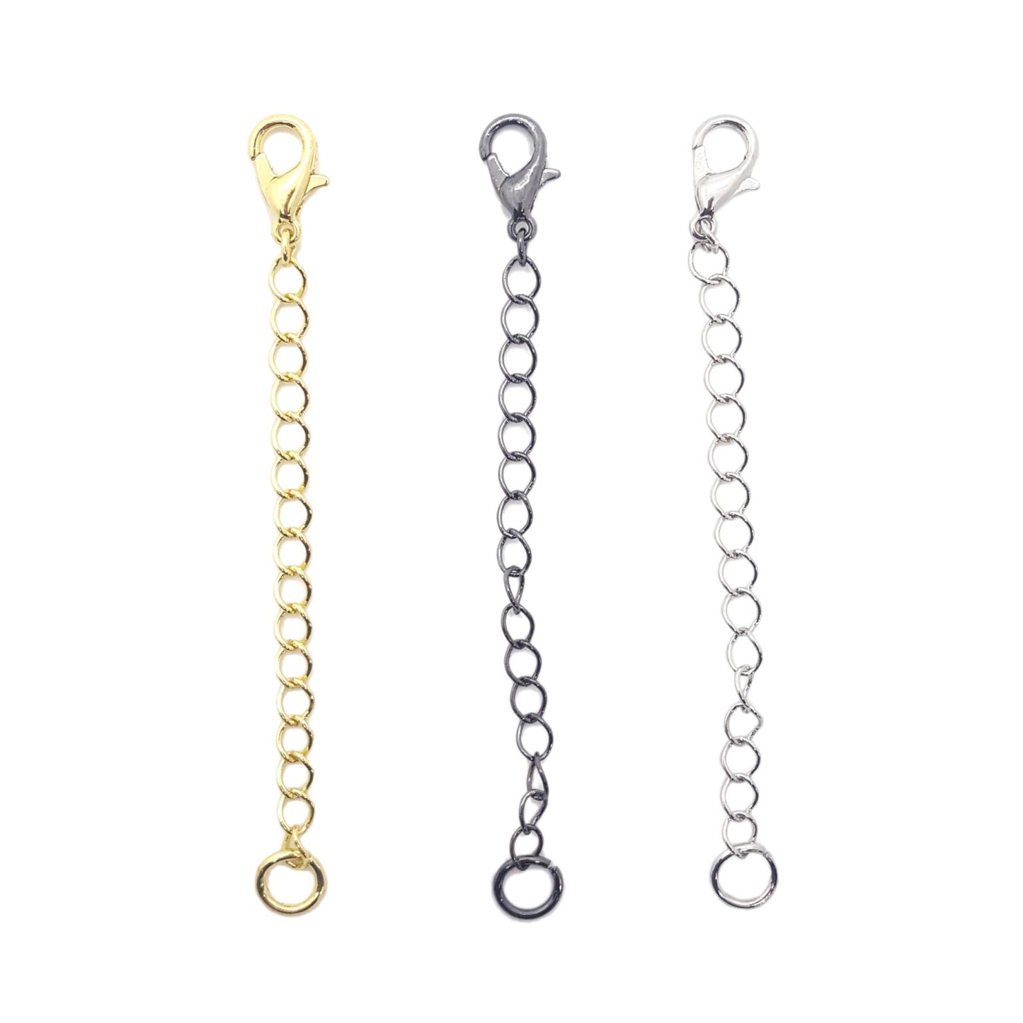 Multi-color Chain Extenders 3 inch