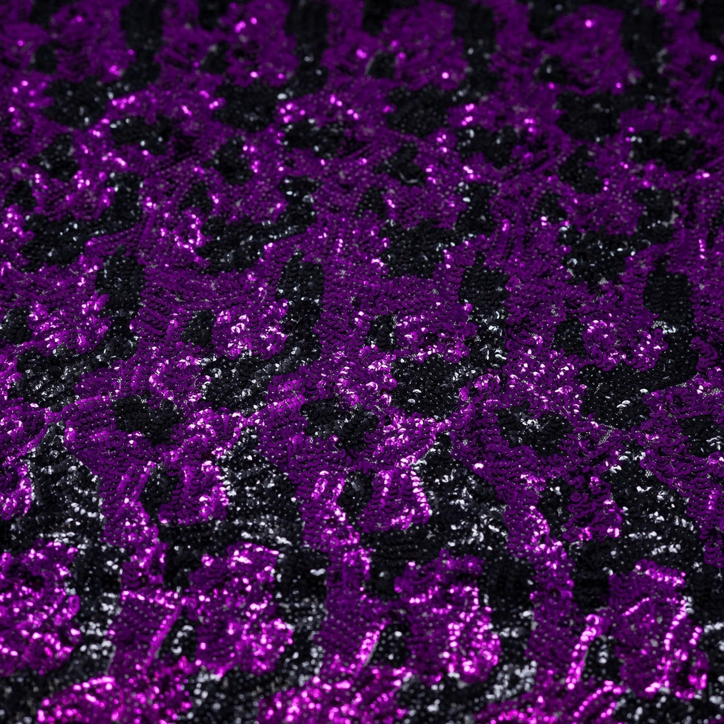 Jackie Mesh Sequin Fabric | Blue Moon Fabrics