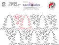003 Treestar Pantograph by Linda V. Taylor