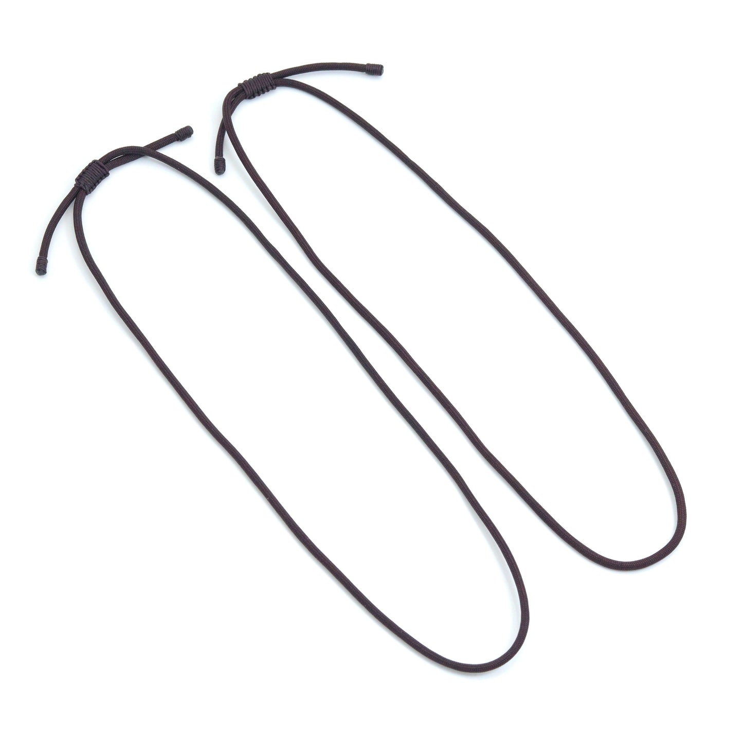 Essential Adjustable Sliding Cord Necklace,  LX972