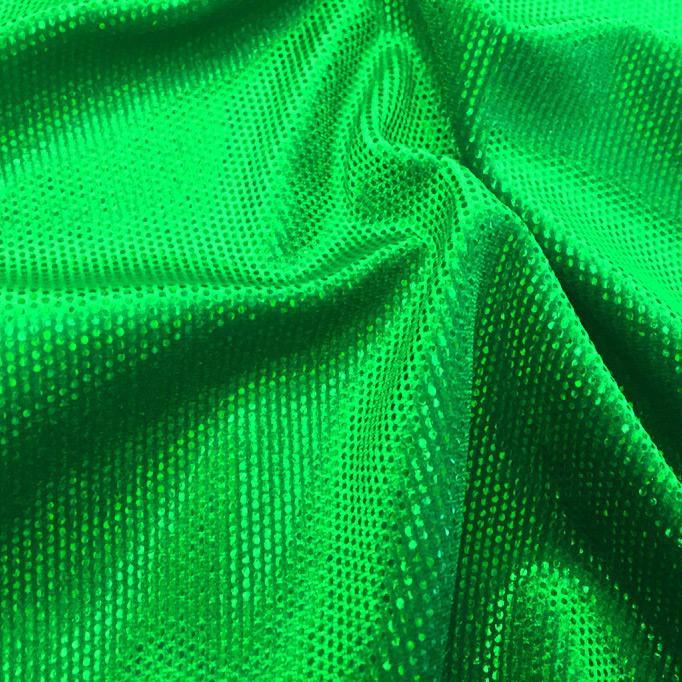 Legacy Foiled Stretch Velvet Fabric | Blue Moon Fabrics