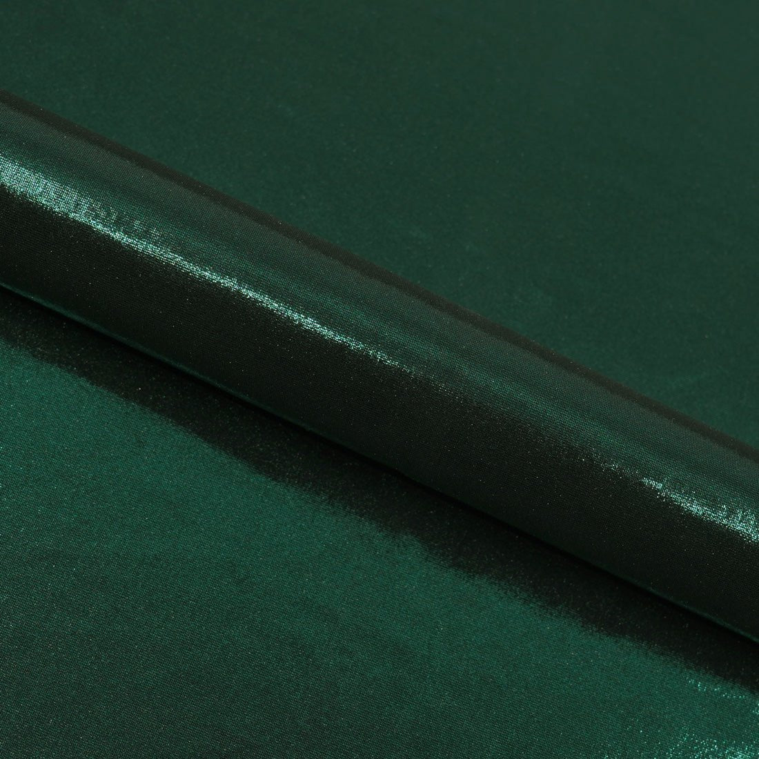 Mercury Titanium Foiled Spandex Fabric | Blue Moon Fabrics