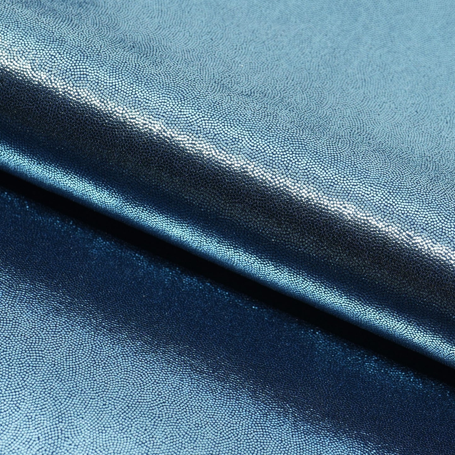 Mystique Foiled Spandex Fabric - New Colors | Blue Moon Fabrics
