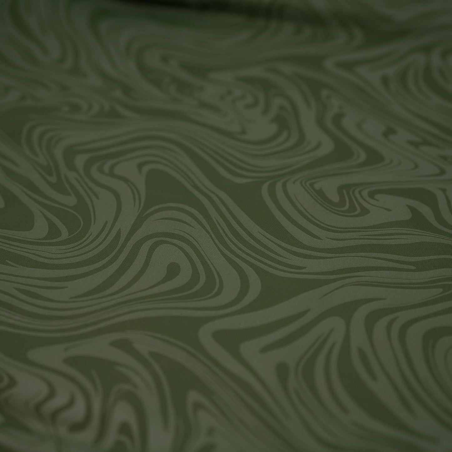 Marble Foil Printed Nylon Spandex Superflex Fabric | Blue Moon Fabrics