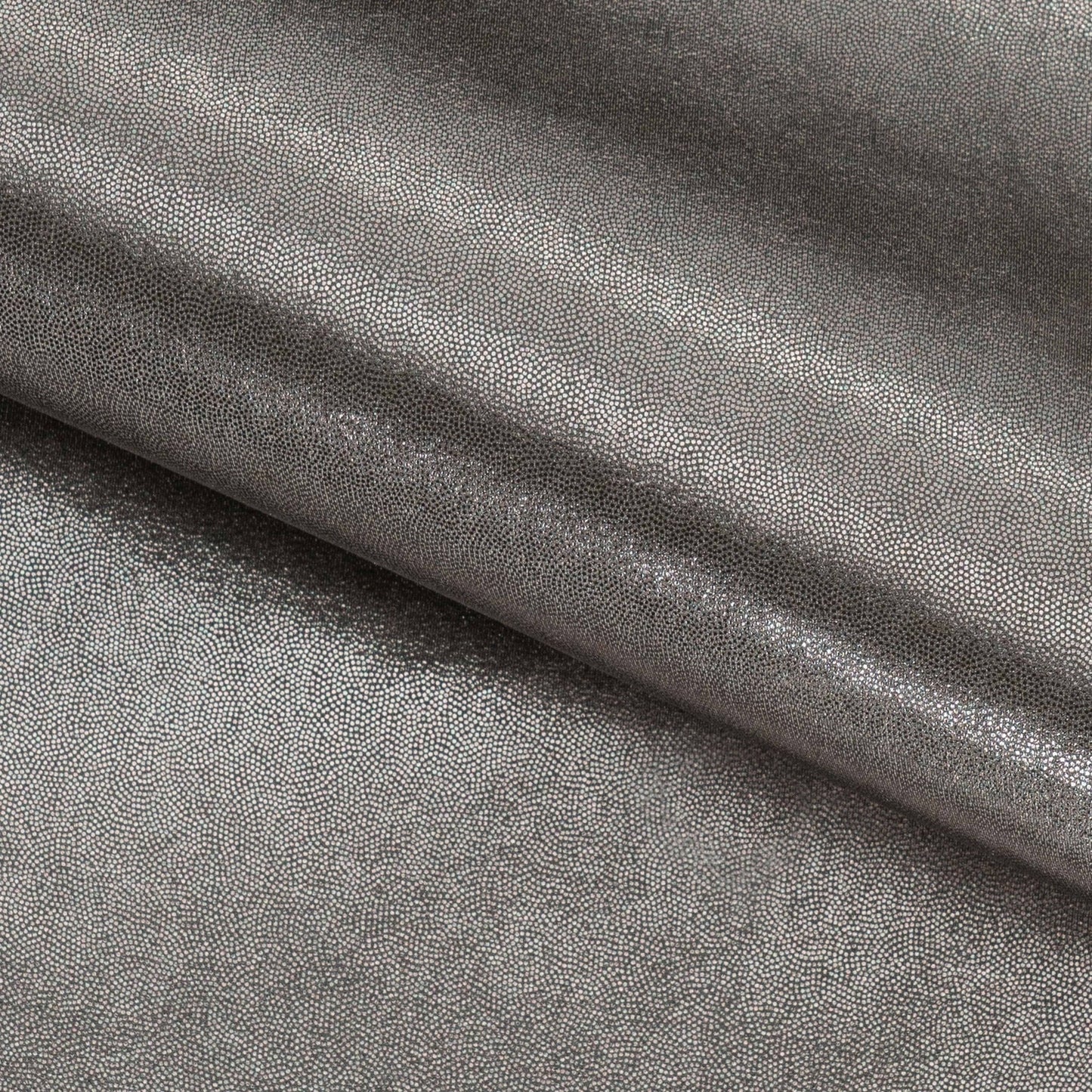 Mystique Foiled Spandex Fabric | Blue Moon Fabrics