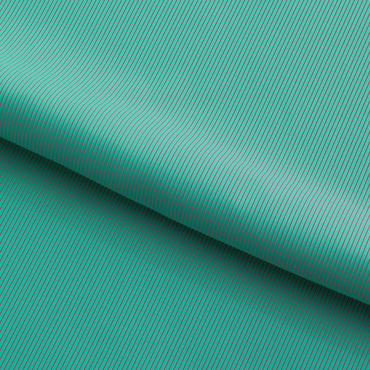 Two Tone Rib Nylon Polyester Spandex Fabric | Blue Moon Fabrics