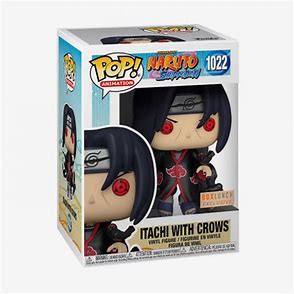 Itachi with Crows