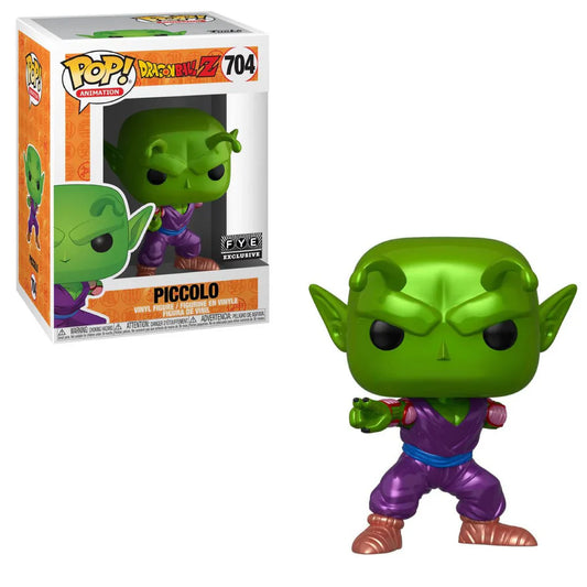 Dragon Ball Z Piccolo FYE Pop! Vinyl Figure #704