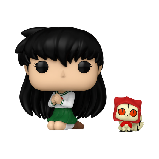 POP! & Buddy: IYA- Kagome w/Kirara
