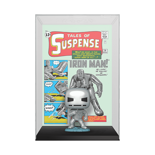 POP! Comic Cover: Marvel- Tales of Suspense #39