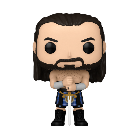 POP! WWE: Drew McIntyre