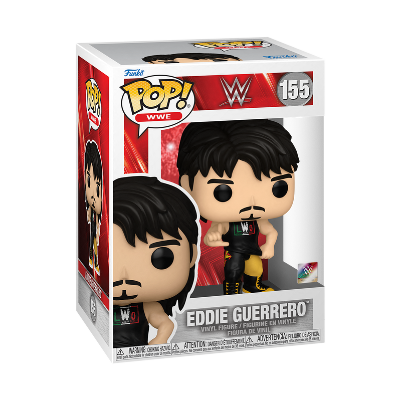 POP! WWE: Eddie Guerrero