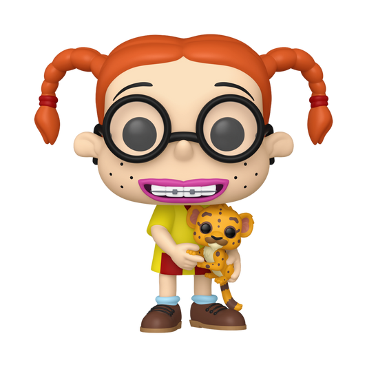 POP! TV: Nick Rewind- Eliza Thornberry