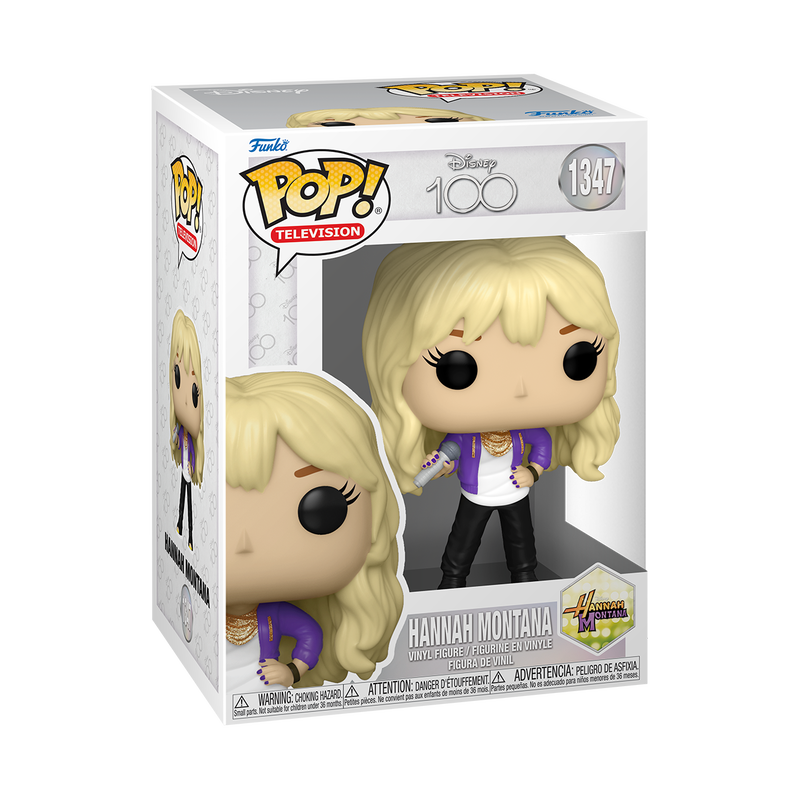 Pop! Disney: Hannah Montana
