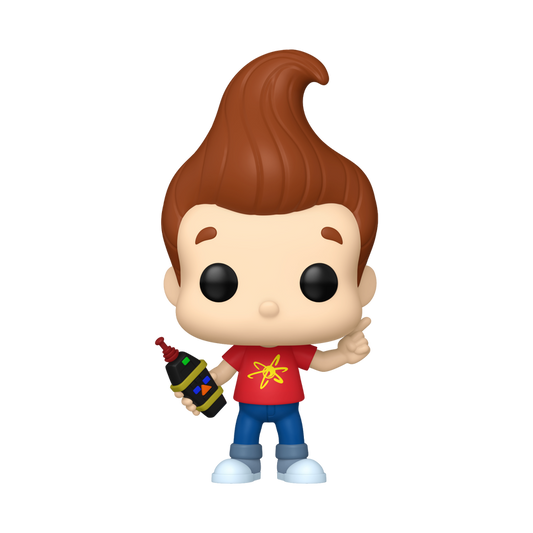 POP! TV: Nick Rewind- Jimmy Neutron