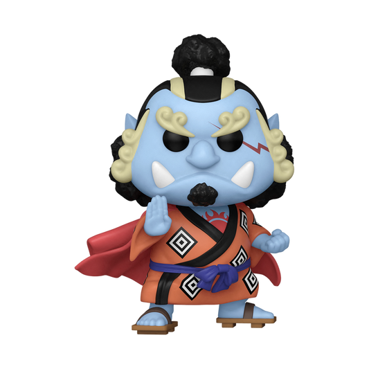 POP! Animation: One Piece - Jinbe