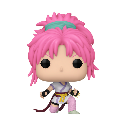 POP! Animation: HxH- Machi Komacine
