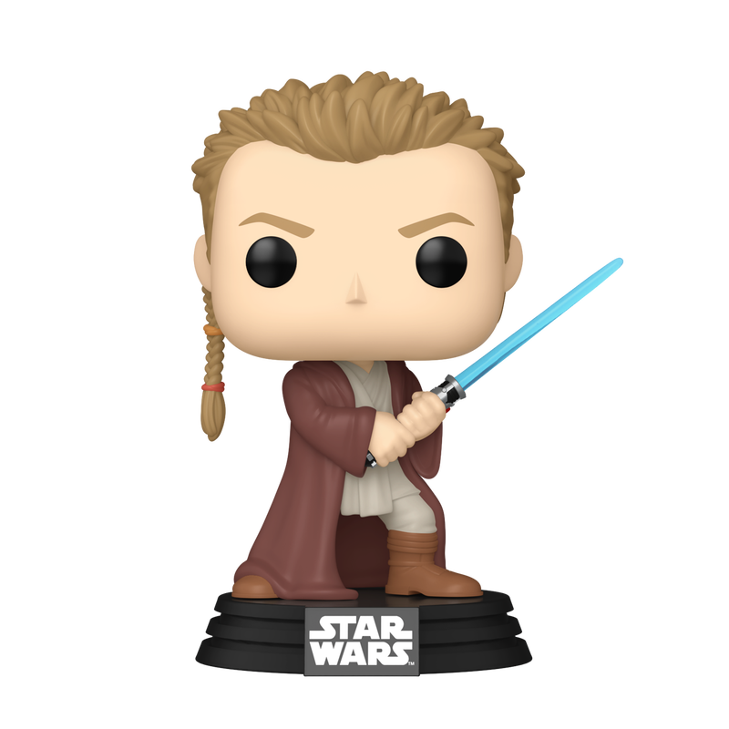 POP! Star Wars: PM 25th- Obi-Wan(Young)