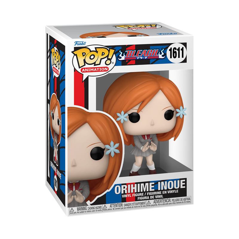 POP! Animation: BLEACH- Orihime Inoue