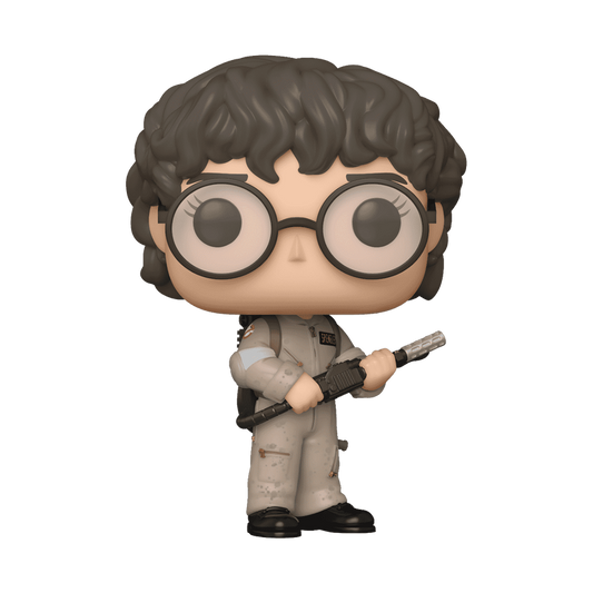 POP! GHOSTBUSTERS: PHOEBE SPENGLER WITH PROTON PACK
