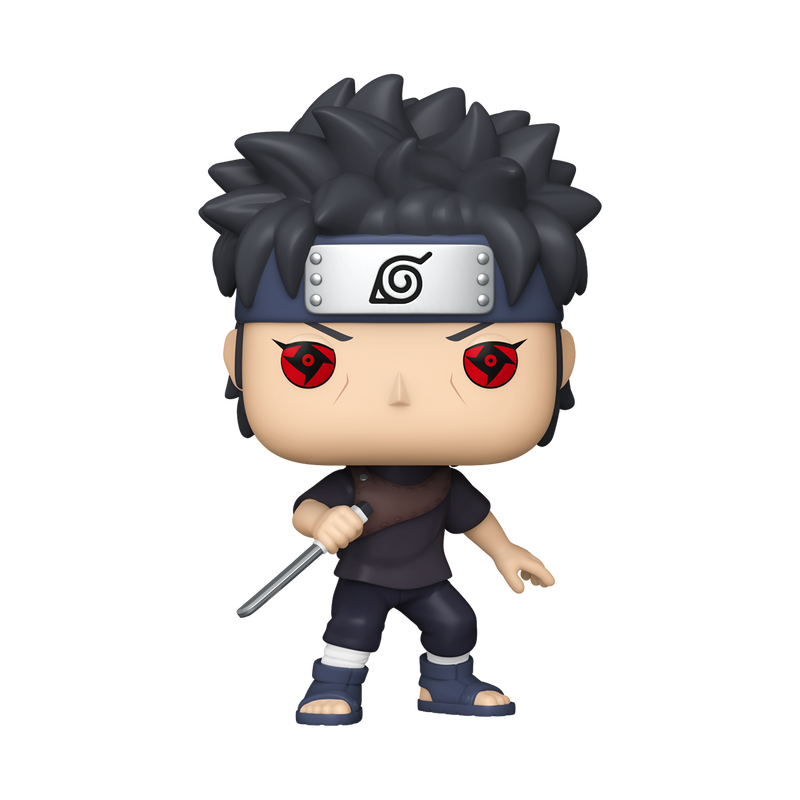 POP! Animation: Naruto- Shisui Uchiha