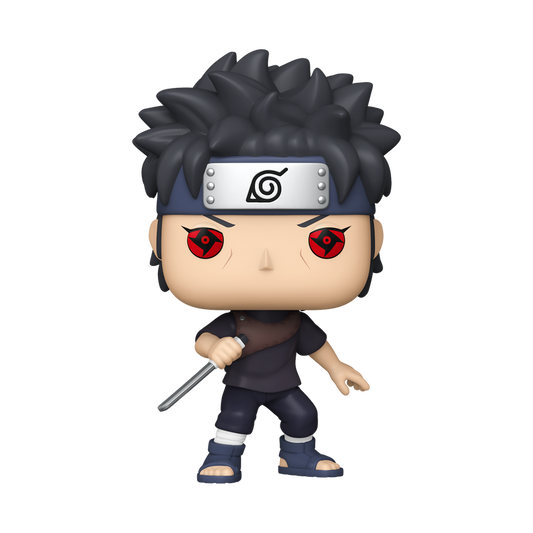 POP! Animation: Naruto- Shisui Uchiha
