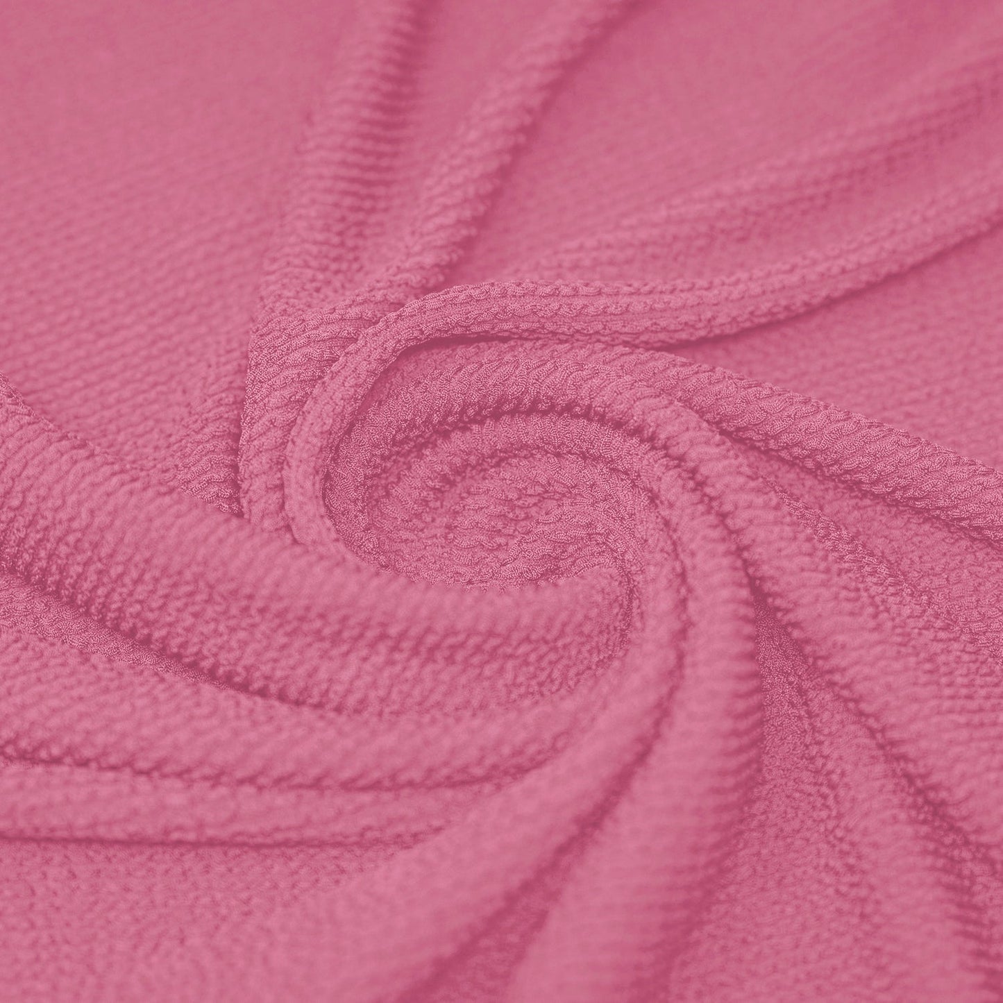 Popcorn Polyester Spandex Jacquard Fabric | Blue Moon Fabrics