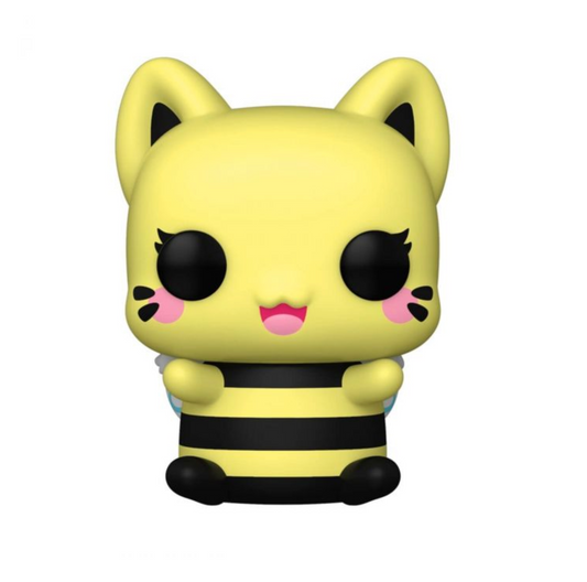 POP! Funko: Tasty Peach - Queen Bee Meowchi