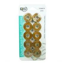 Quilters Select Bobbins - Class 15- HARVEST