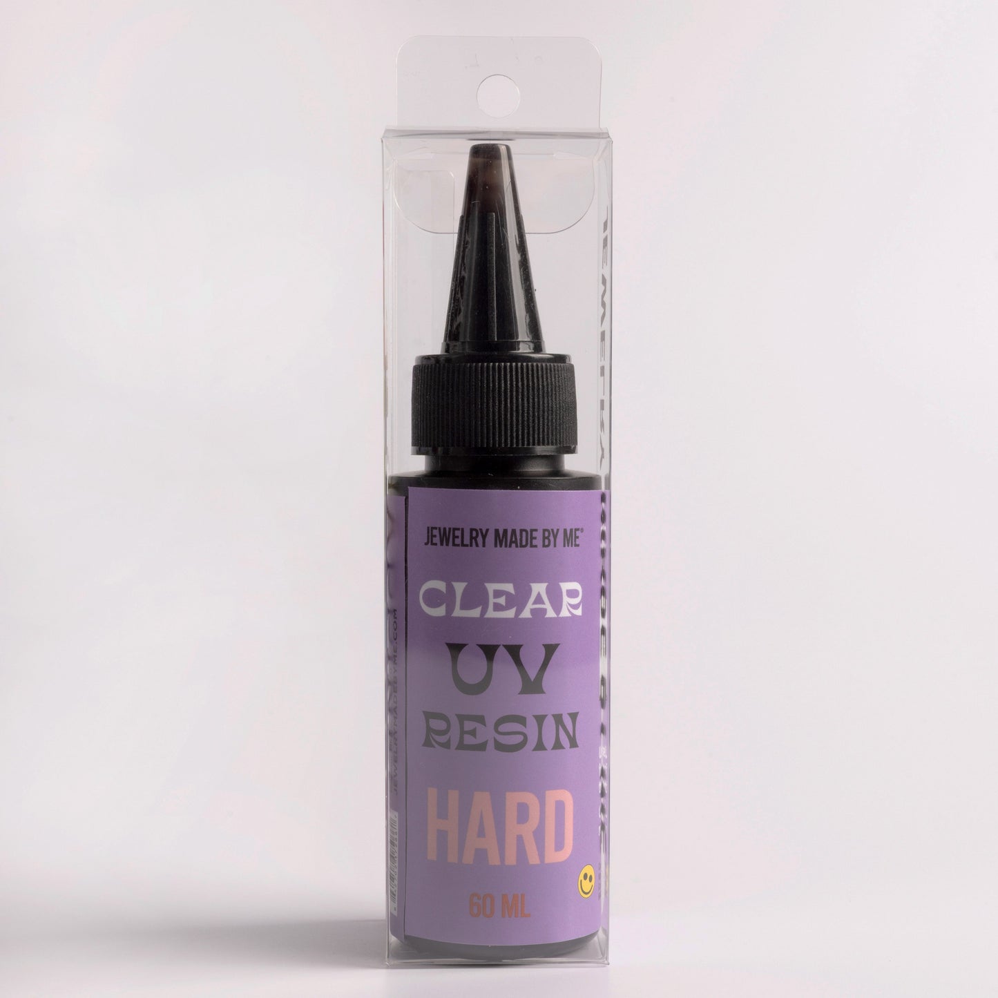 Clear Hard UV Resin 60ml