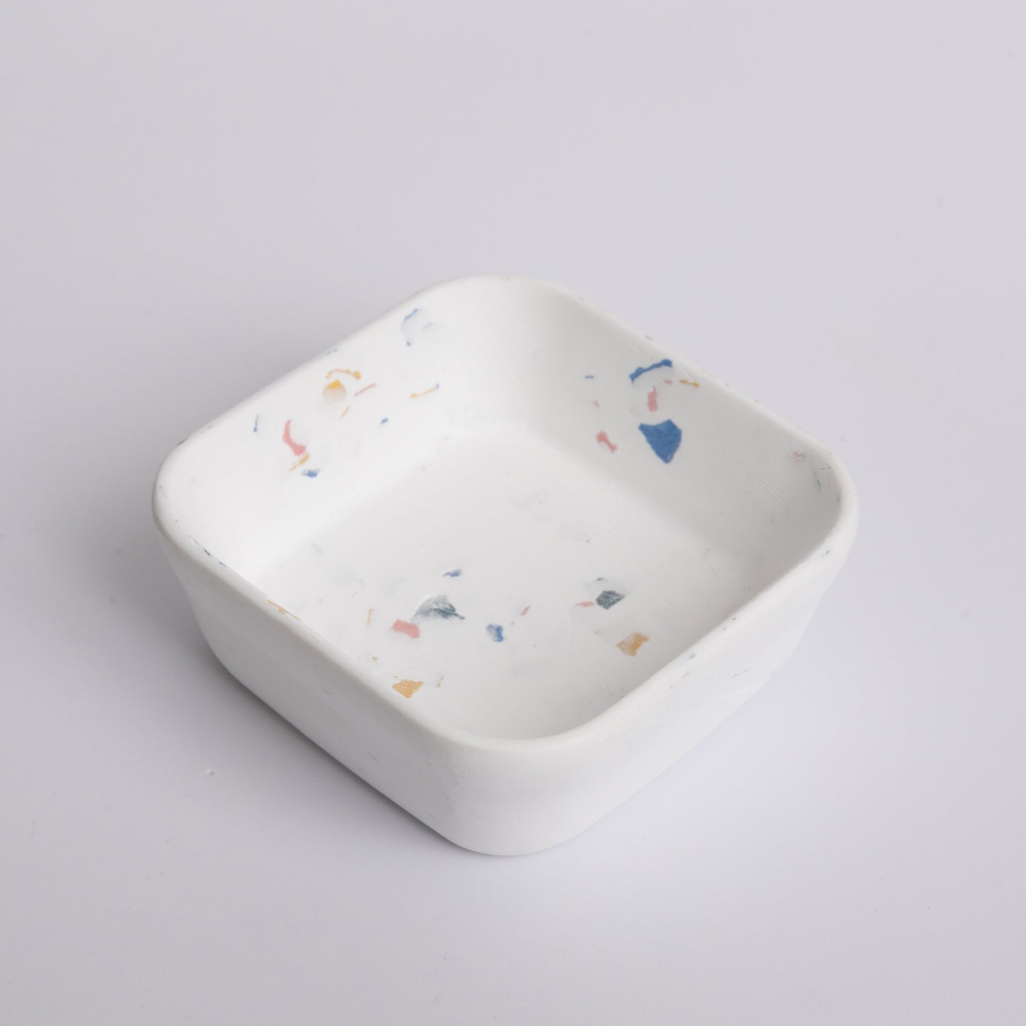 Small Square Trinket Dish Silicone Reusable Mold
