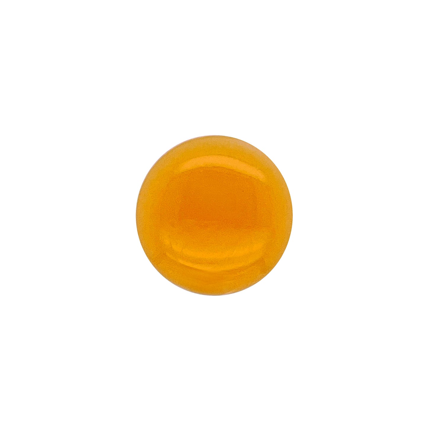 Orange Colored UV Resin 10ml