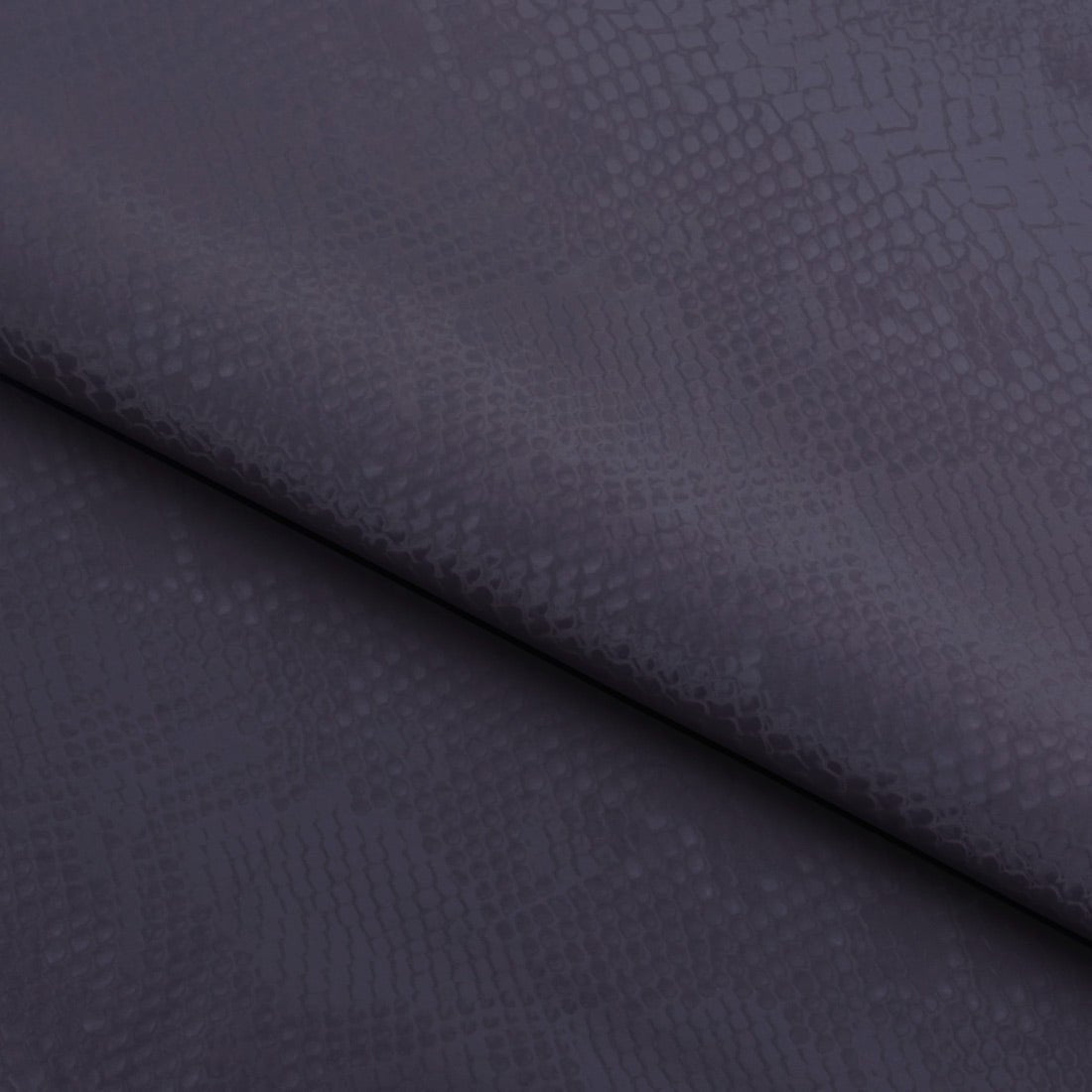 Serpent Polyester spandex Slick Vinyl Fabric | Blue Moon Fabrics