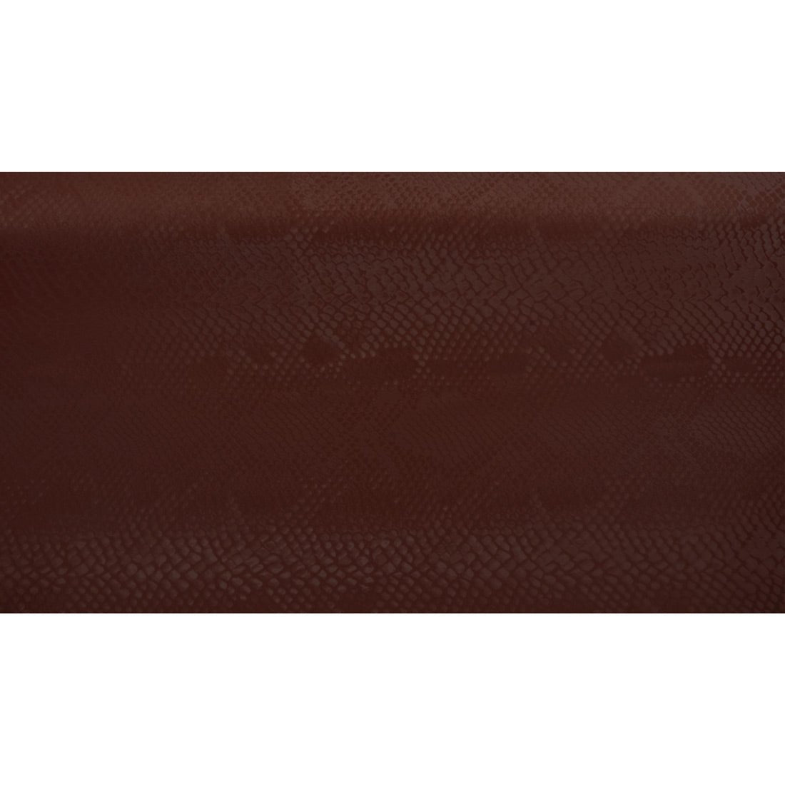 Serpent Polyester spandex Slick Vinyl Fabric | Blue Moon Fabrics