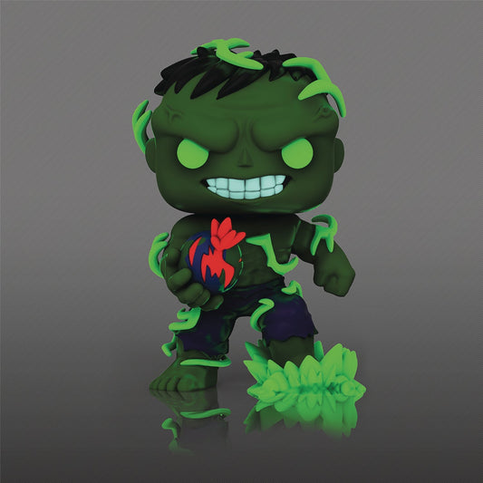 The Immortal Hulk 6" PREVIEWS Exclusive Vinyl Figure (Chase)