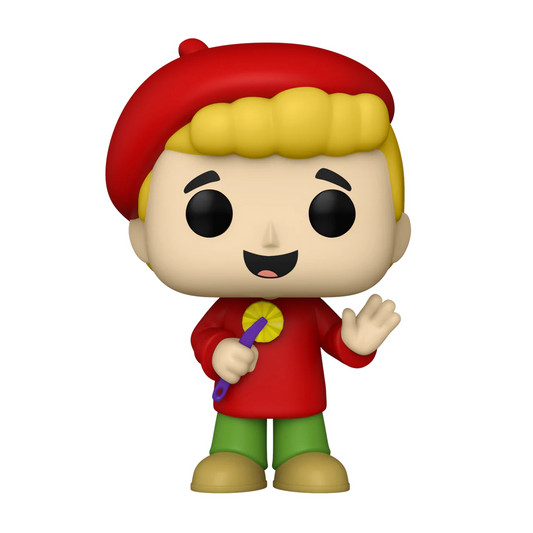 POP! Ad Icons: Play-Doh Pete with Tool