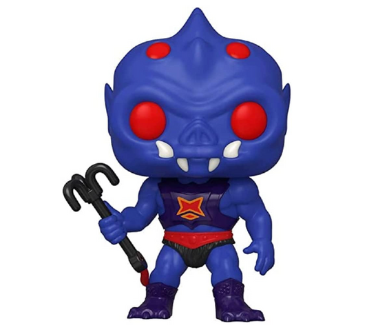 POP! Television: Masters of the Universe - Webstor