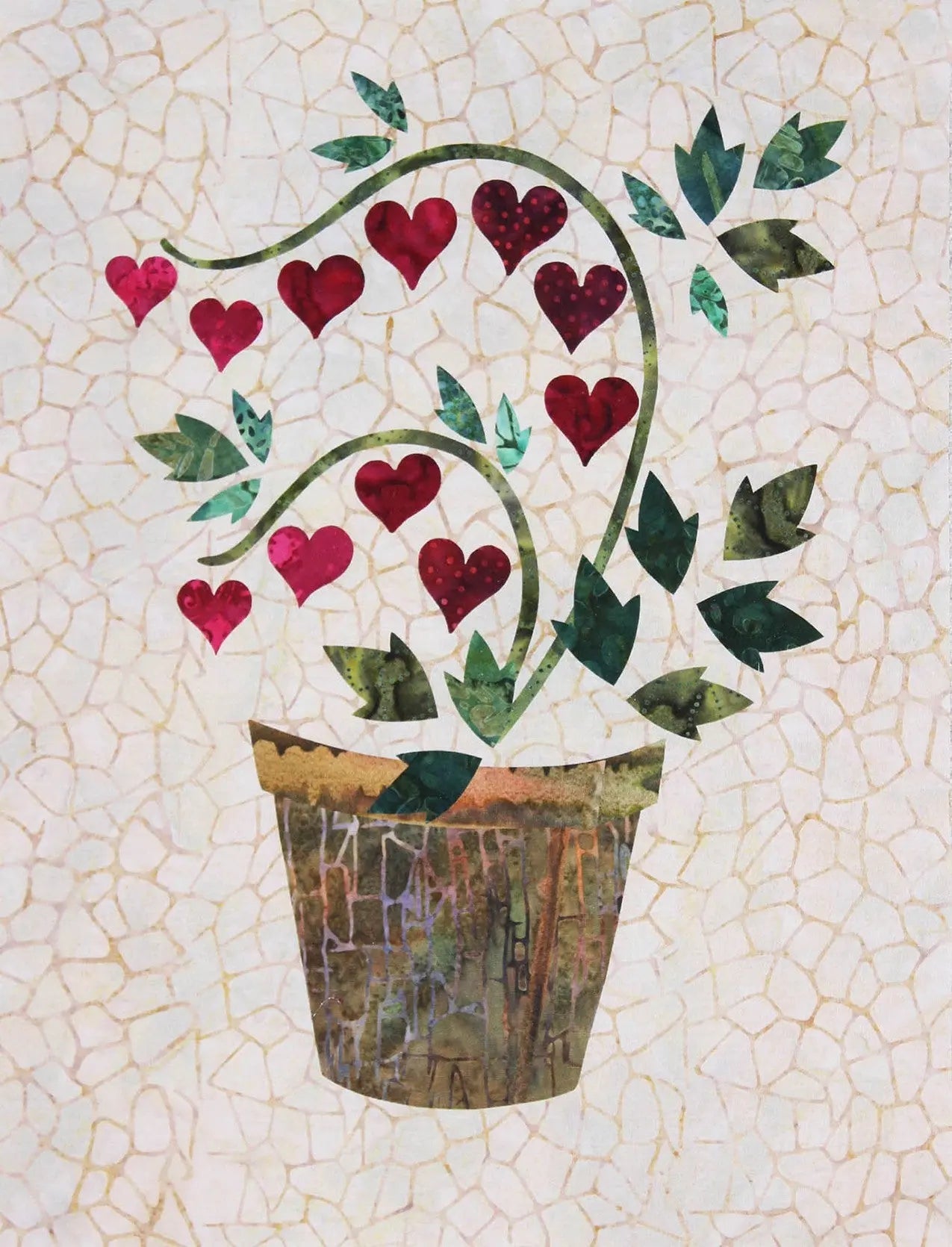 Seasonal Silhouettes Block 2