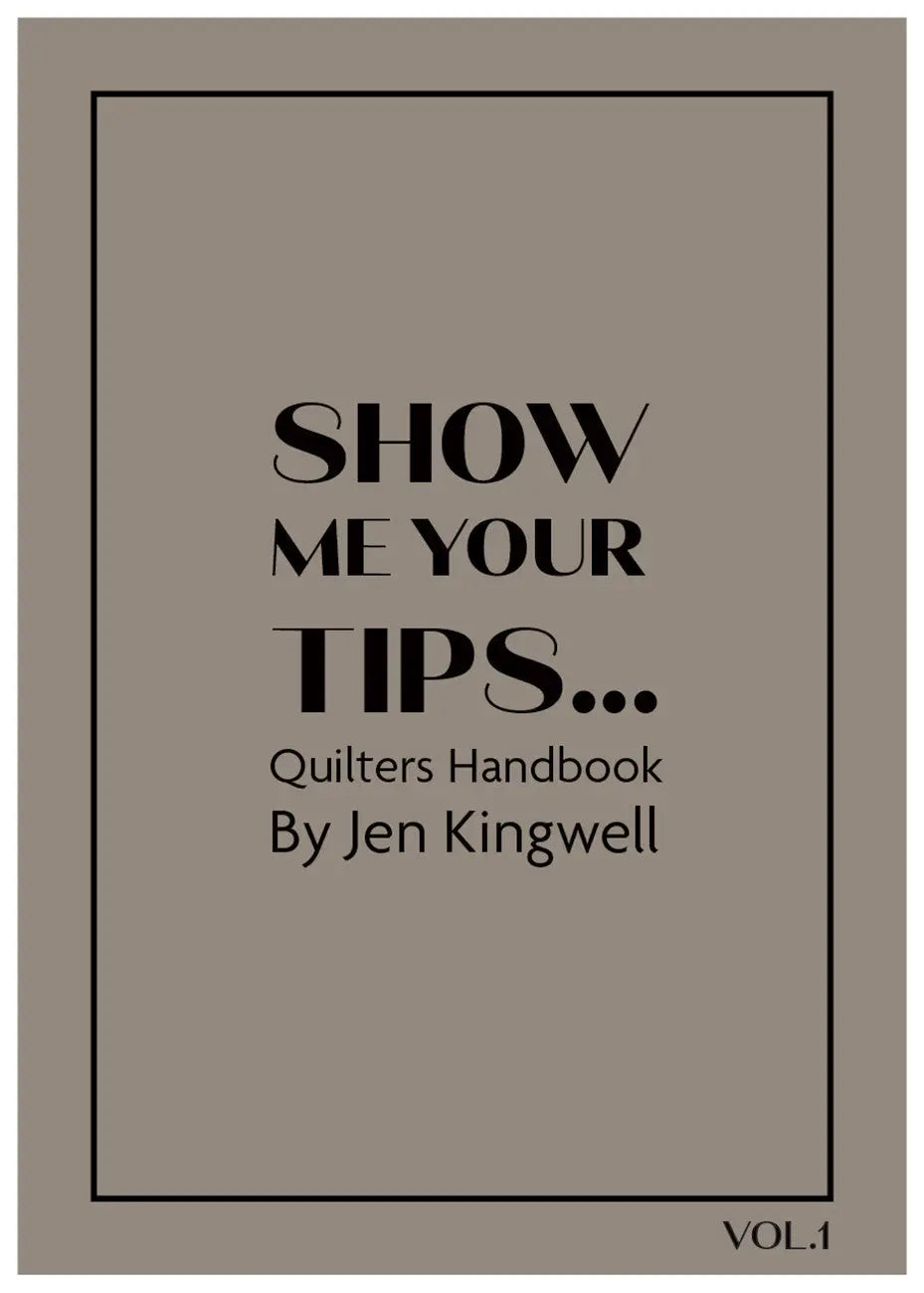 Show Me Your Tips…!