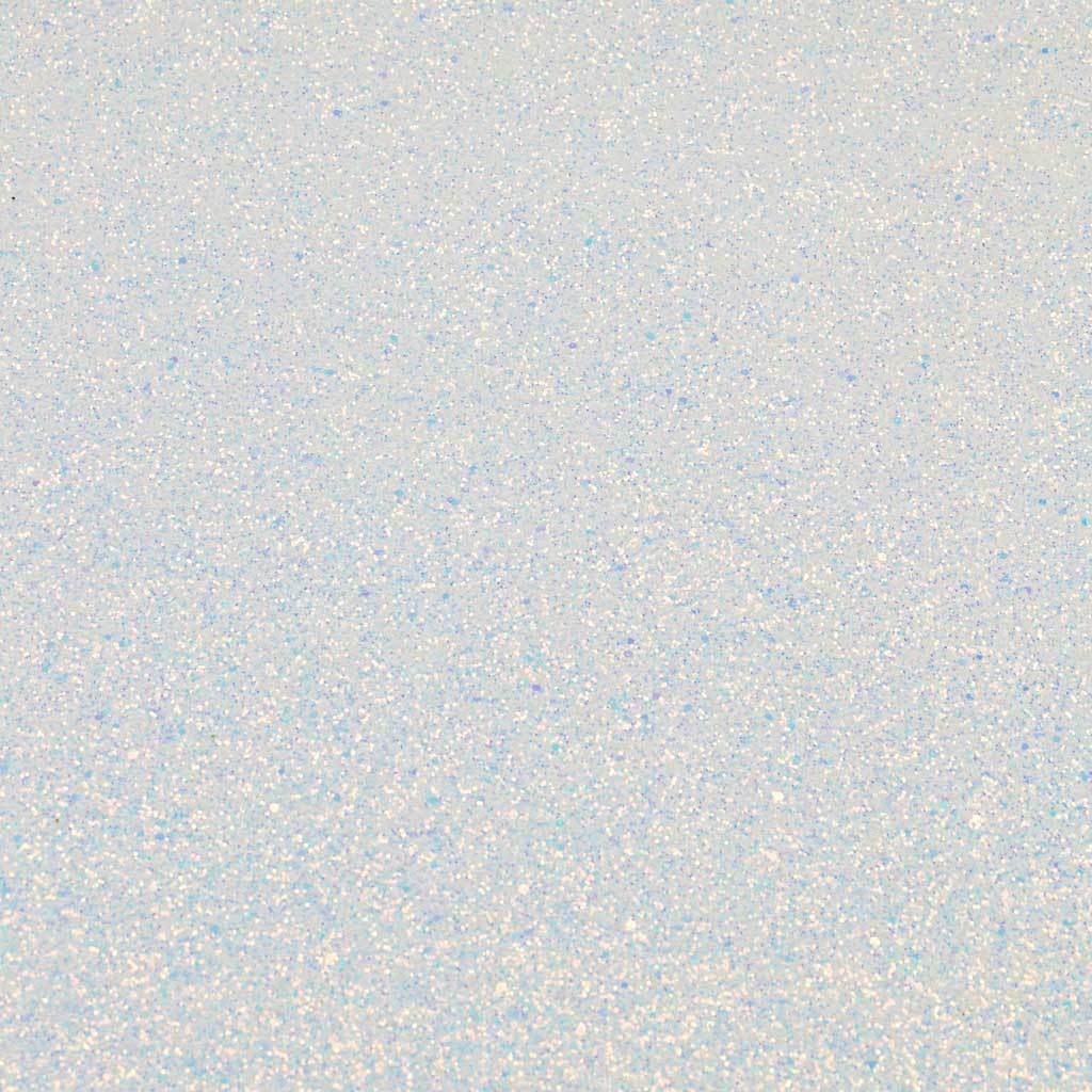 Stardust Chunky Glitter on Twill | Blue Moon Fabrics