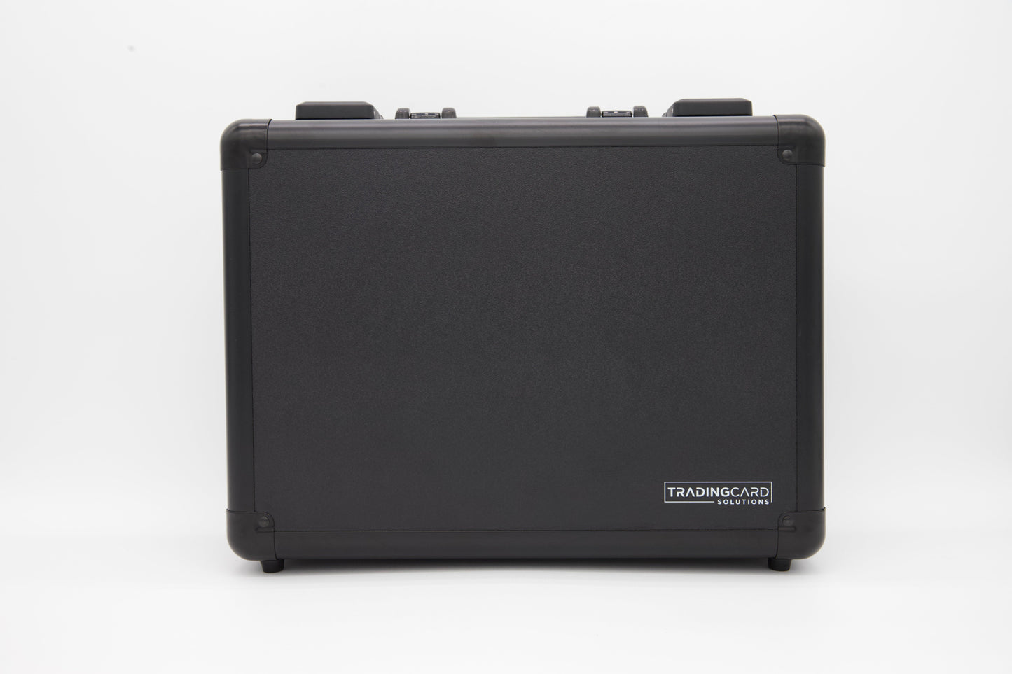 Three Row Graded Card Slab Case with Combination Lock