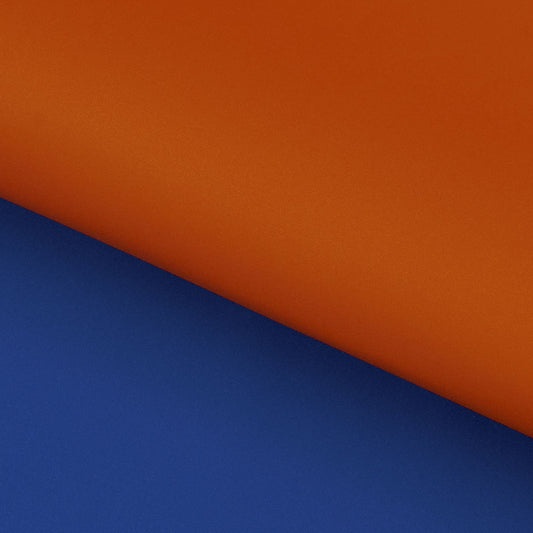 Twin Flo 2-tone Recycled Polyester & Nylon Spandex Fabric | Blue Moon Fabrics