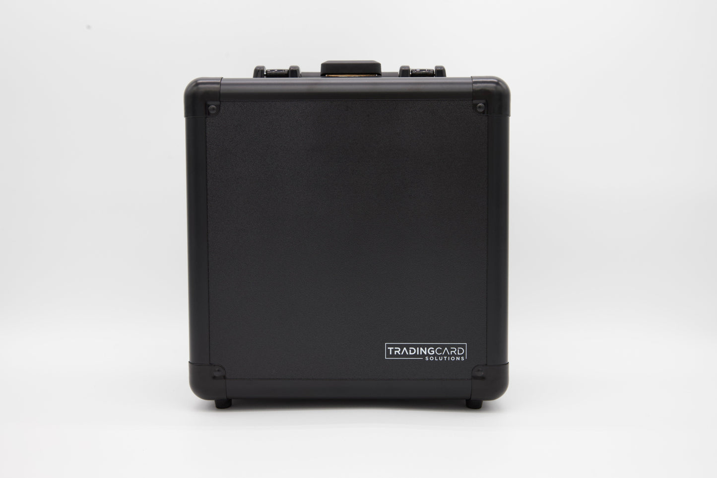 Two Row Graded Card Slab Case with Combination Lock